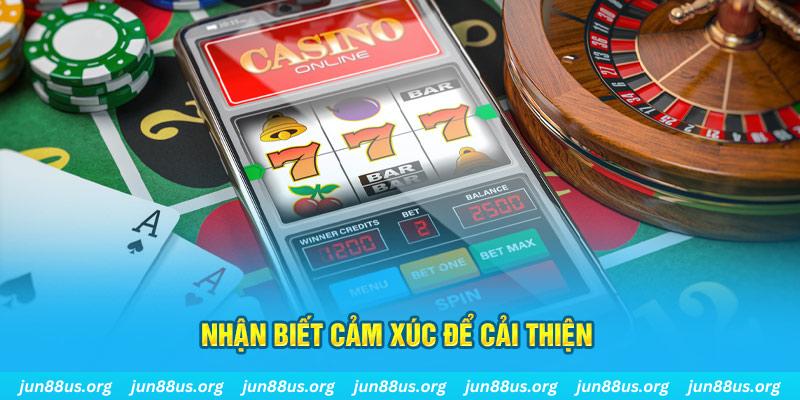 Nhận biết cảm xúc để cải thiện 