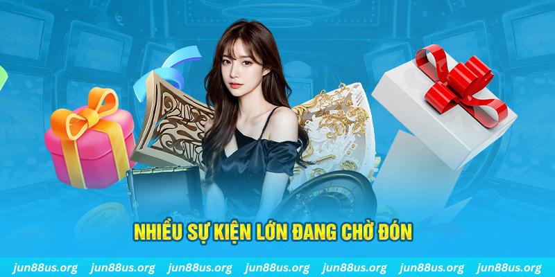Nhiều sự kiện lớn đang chờ đón