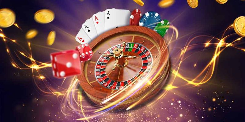 Game xóc đĩa và tài xỉu trong sảnh