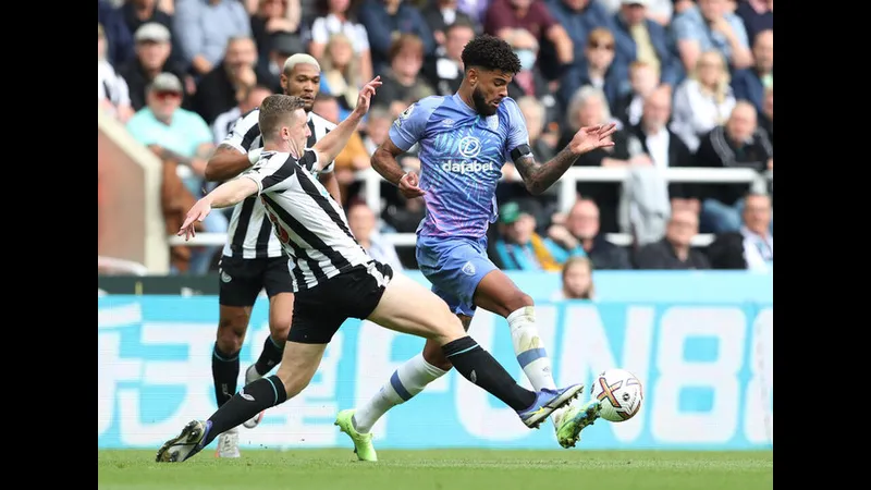 Trận đấu giữa Newcastle và Bournemouth - "Newcastle" vs "Bournemouth"